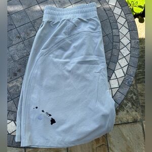 Lululemon ALOHA GEAR Pace Breaker Short 7”